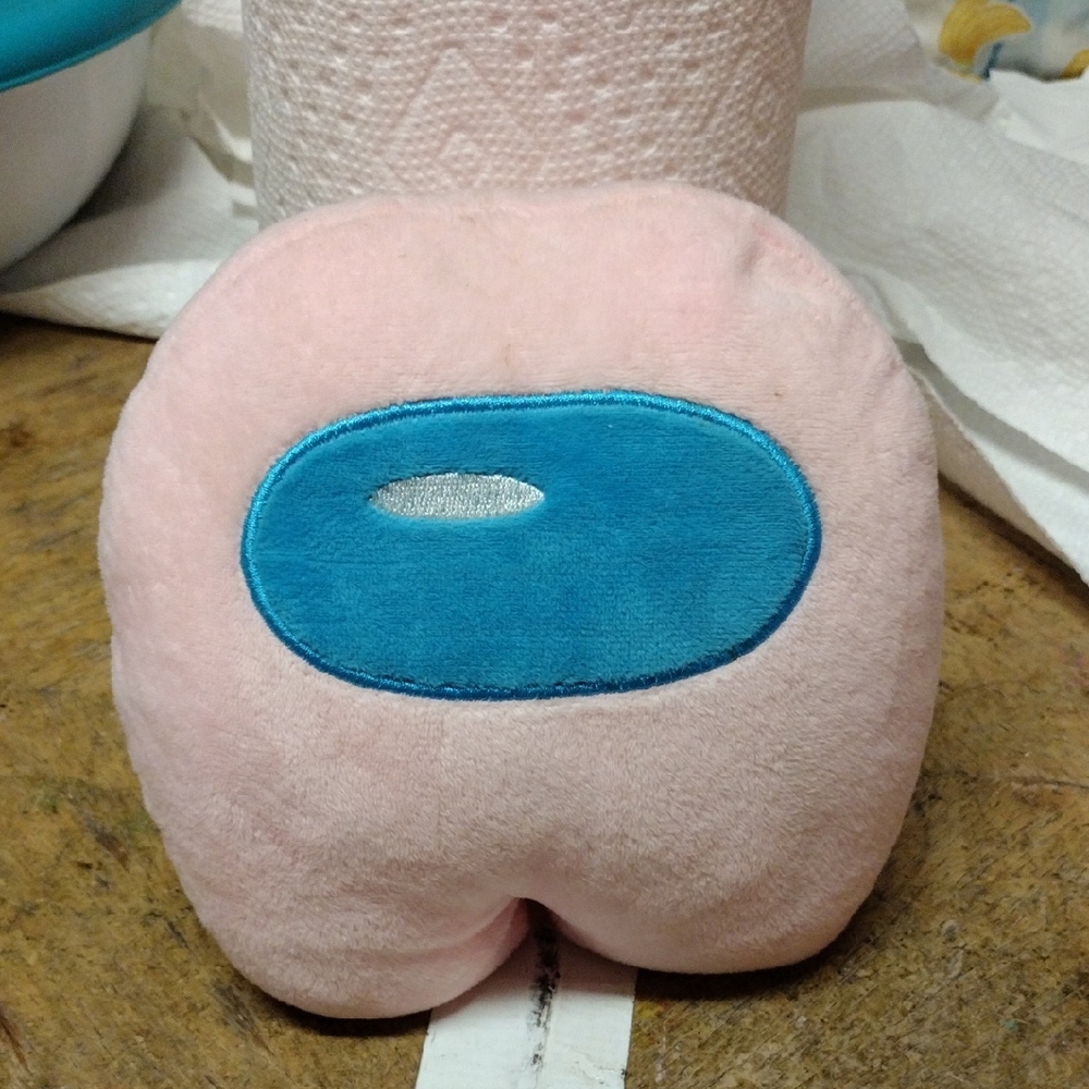 Among Us Plushie